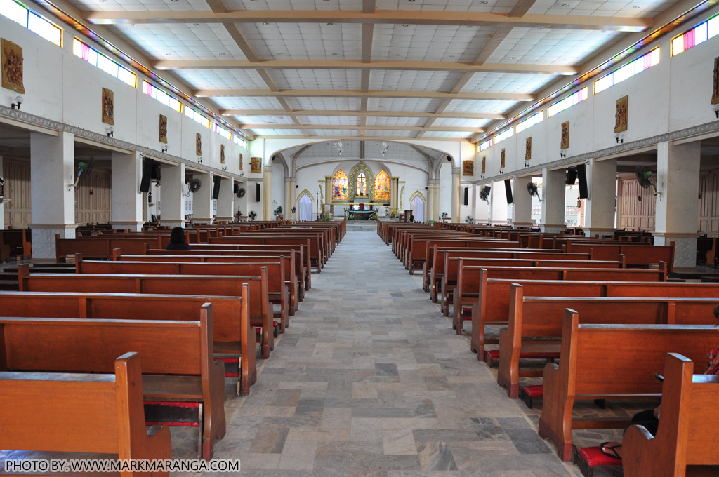 St. Raphael Church in Legazpi Philippines Tour Guide