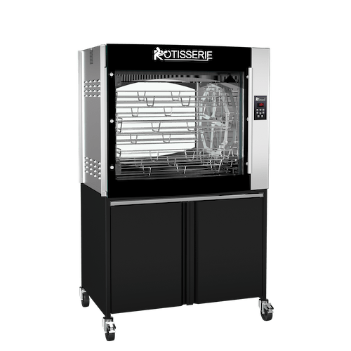 Commercial Rotisseries, Gas & Electric PHT Systems