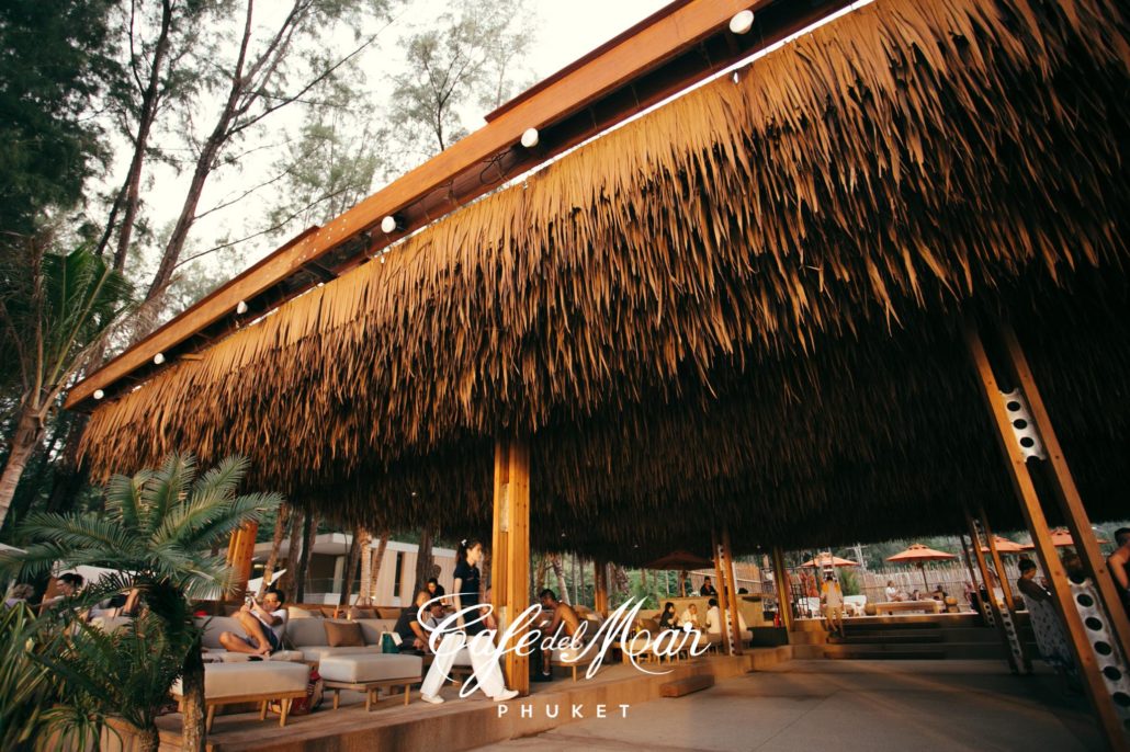 Phuket Events at Café del Mar Phuket What’s On