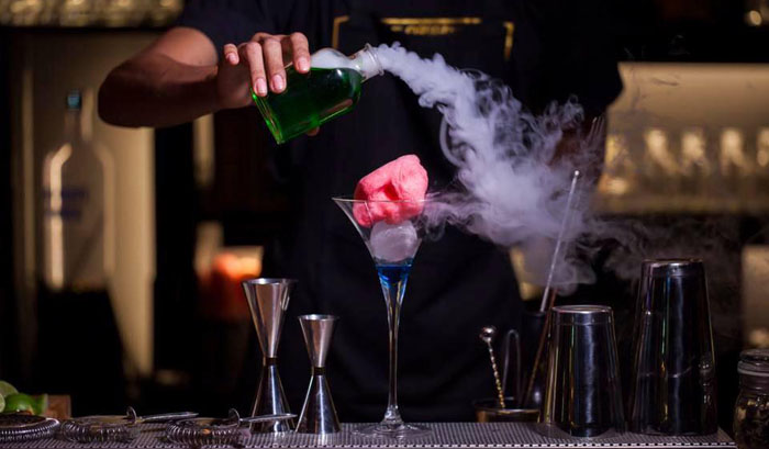 Top 10 Hottest Cocktail Bars in Phuket