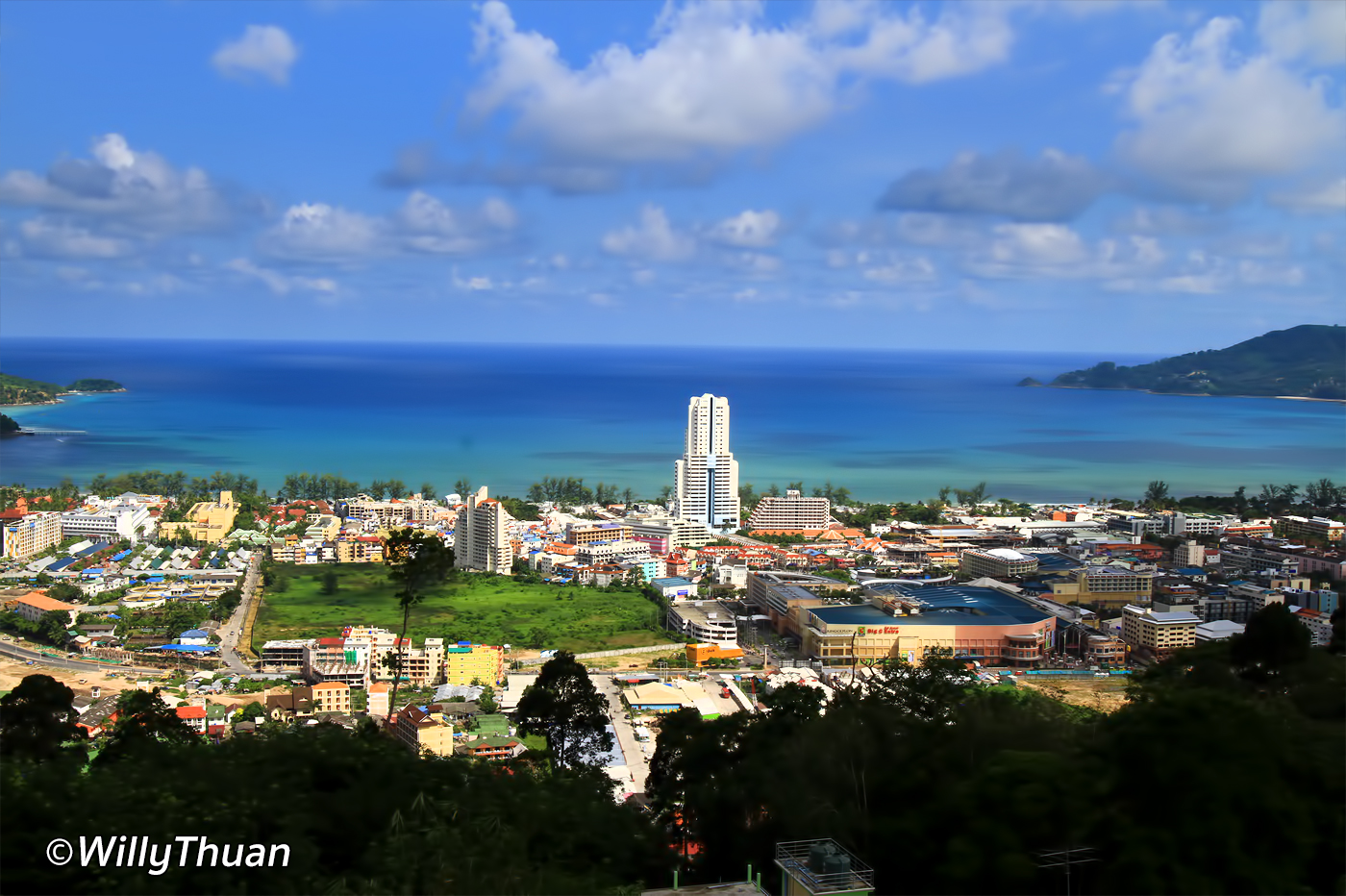 パトンビーチの楽しみ方 Phuket 101 パトンビーチの楽しみ方 Phuket 101