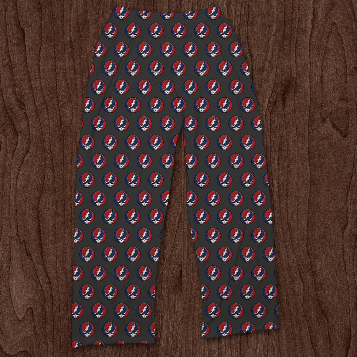 Grateful Dead Steal Your Face Pajamas Phunky Threads