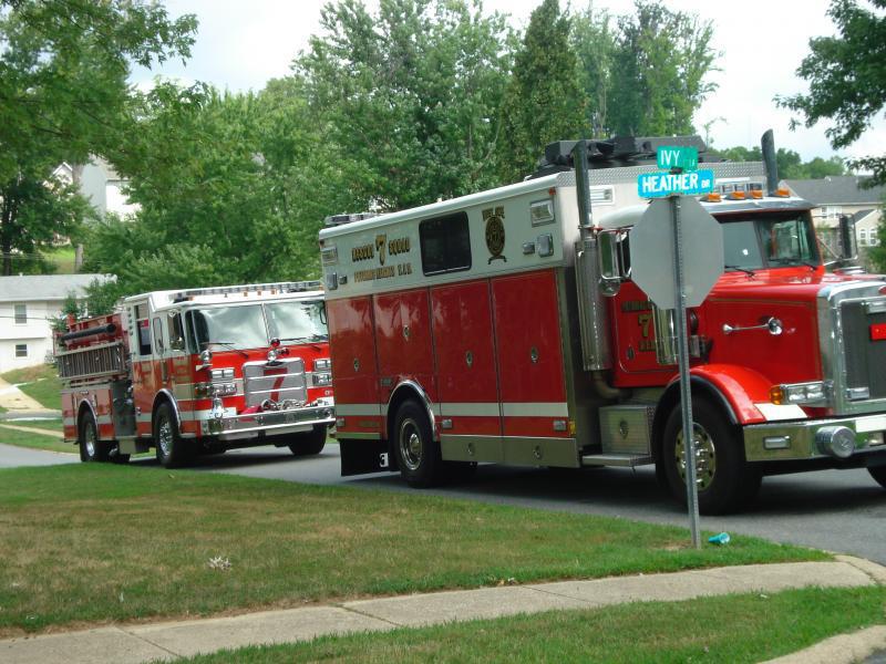 Potomac Heights Volunteer Fire Department & Rescue Squad