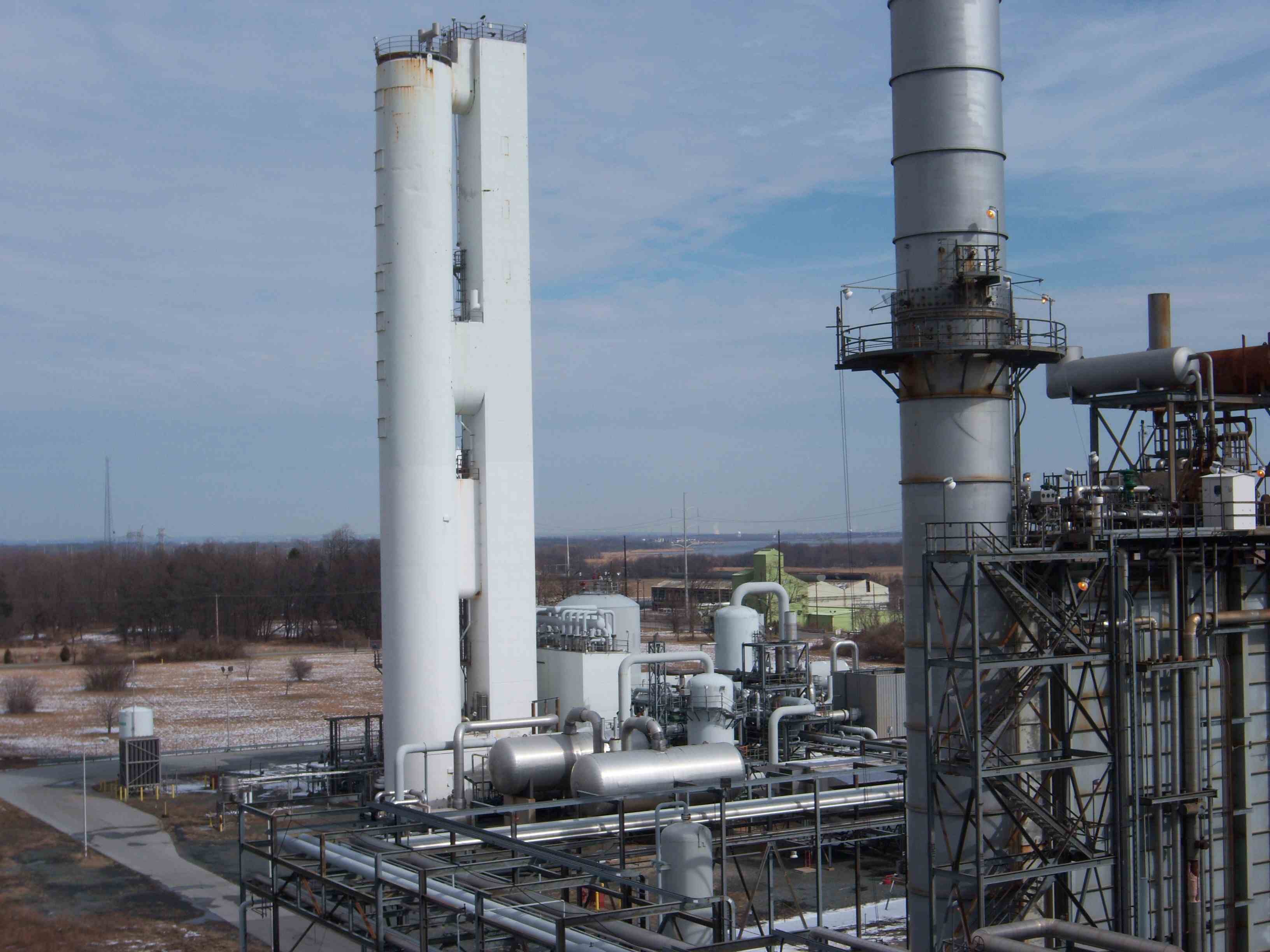 Discussion on Types of Air Separation Plants Phoenix Equipment