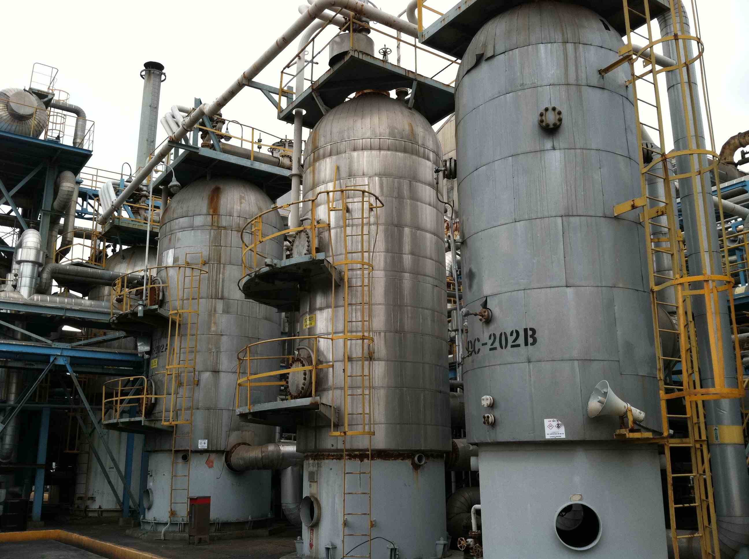 Ammonia Production Technologies Phoenix Equipment