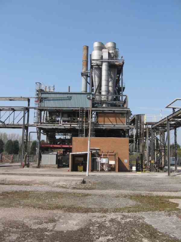 VCM and PVC Plant Process and Technologies Phoenix Equipment