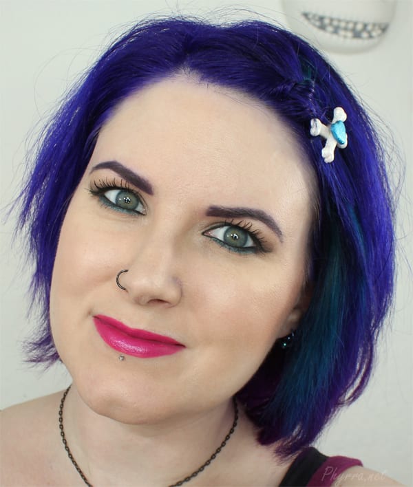 Urban Decay Naked 2 Basics Palette Tutorial