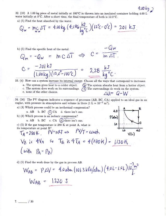 GP I Spring 2023 KSU. Final Exam Solution