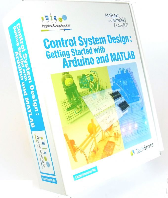 Control System Design：Getting Started with Arduino and MATLAB