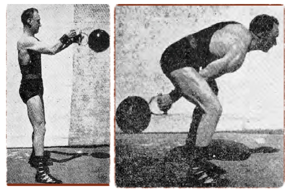 History Of The Kettlebell Physical Excellence Coaching Gyms in