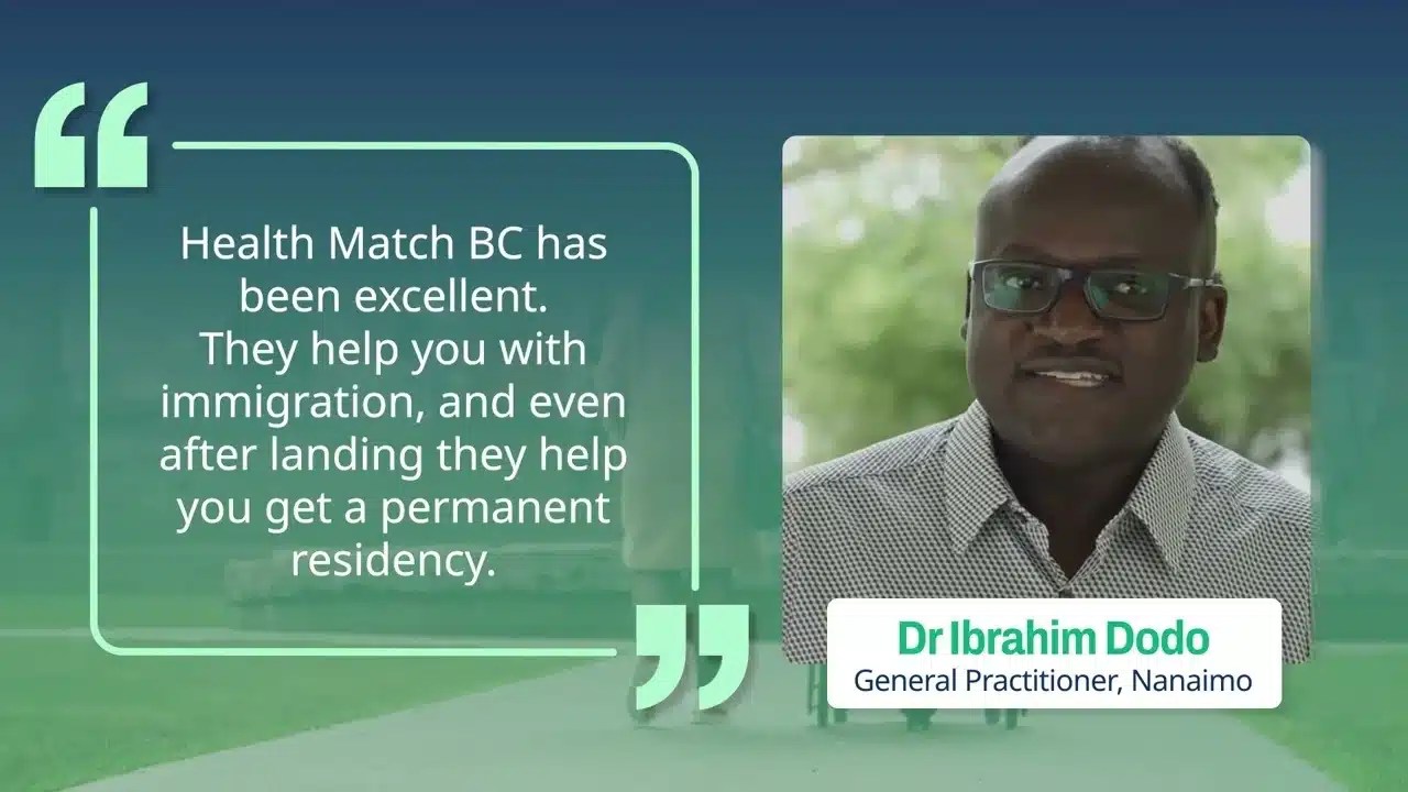 Family Medicine Forum Physician Jobs BC