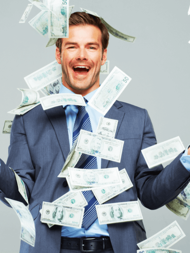 8 Rags to Riches Stories How These Millionaires Became Wealthy