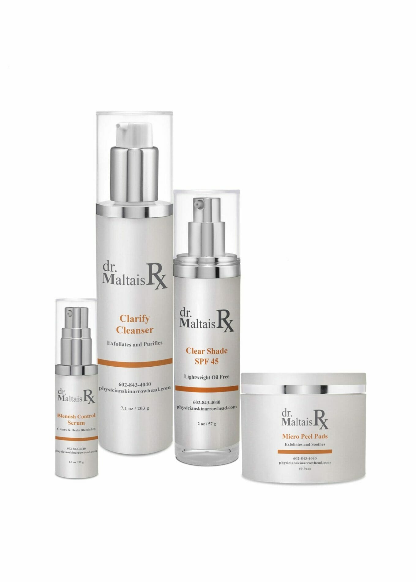 Dr. Maltais Rx Skin Care Physician Skin Solutions at