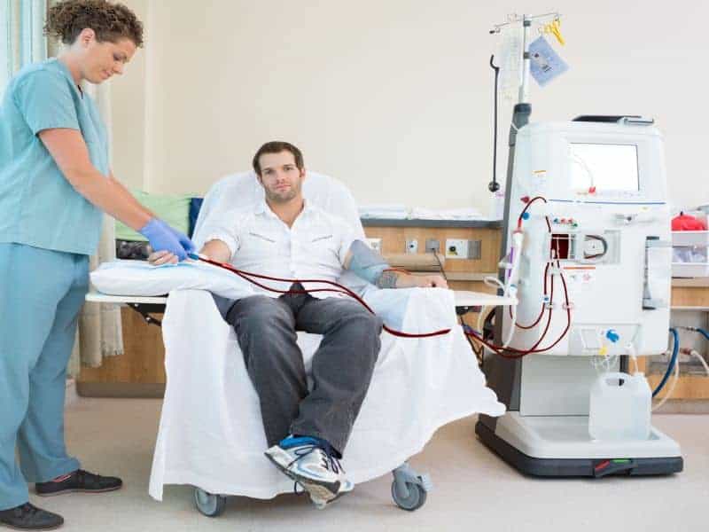 Less PreKidney Transplant Dialysis With Preemptive Waitlist