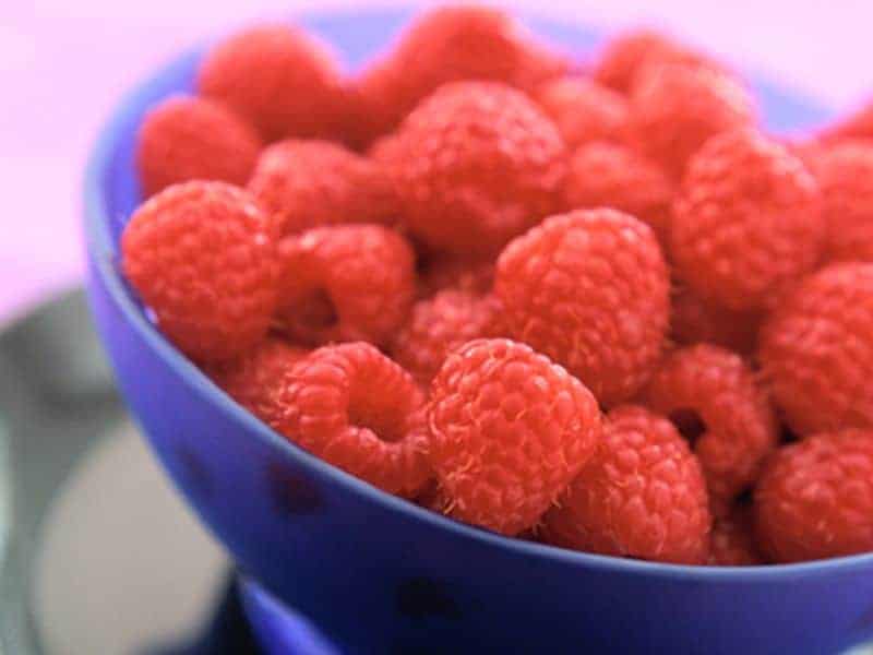 Raspberries May Aid Glucose Control With Prediabetes Physician's Weekly