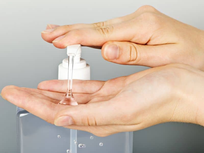 FDA All AlcoholBased Hand Sanitizers From Mexico on ‘Import Alert