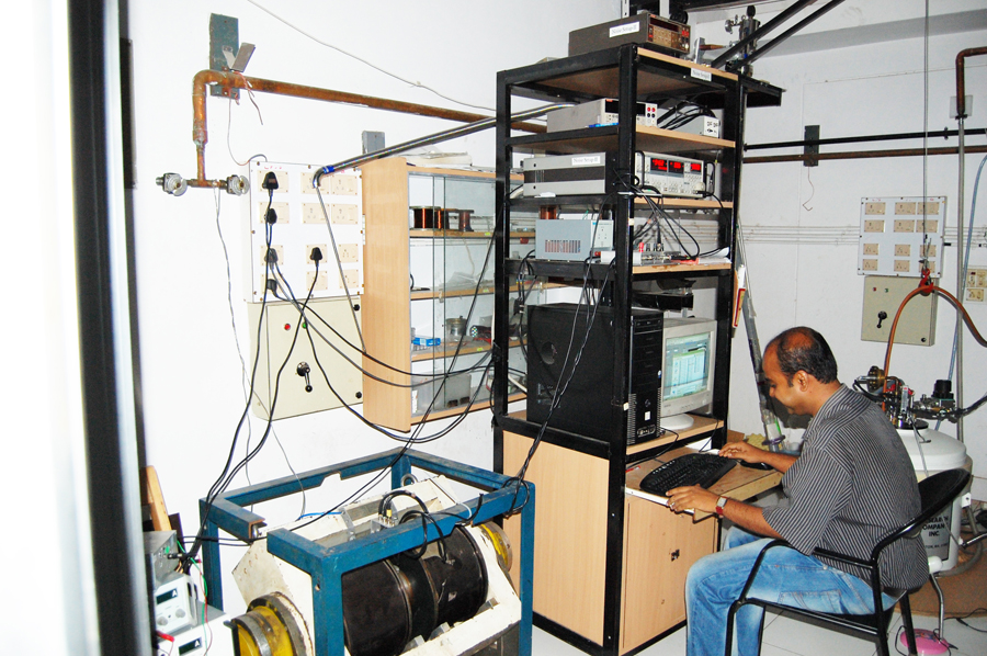 Quantum Materials and Devices Group Department of Physics IISc