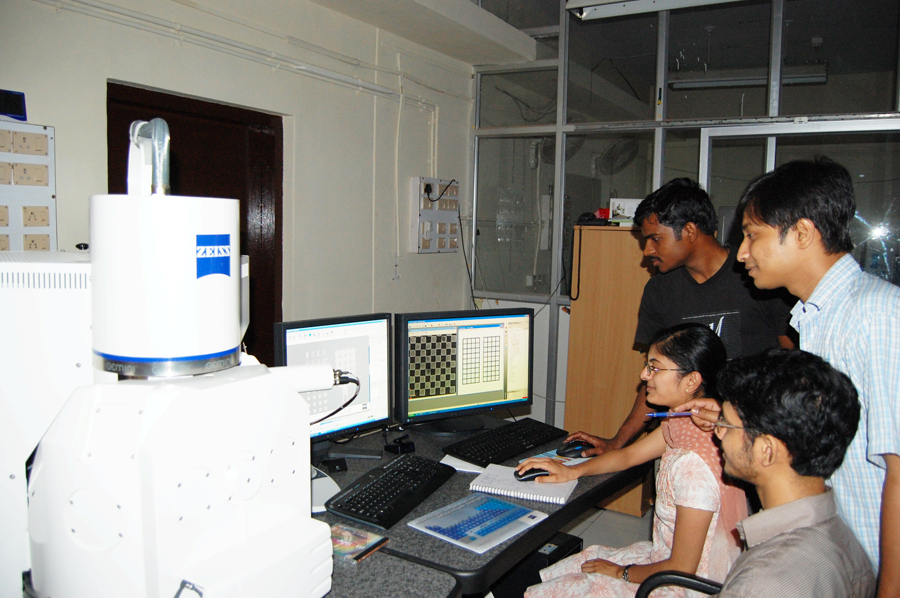 Quantum Materials and Devices Group Department of Physics IISc