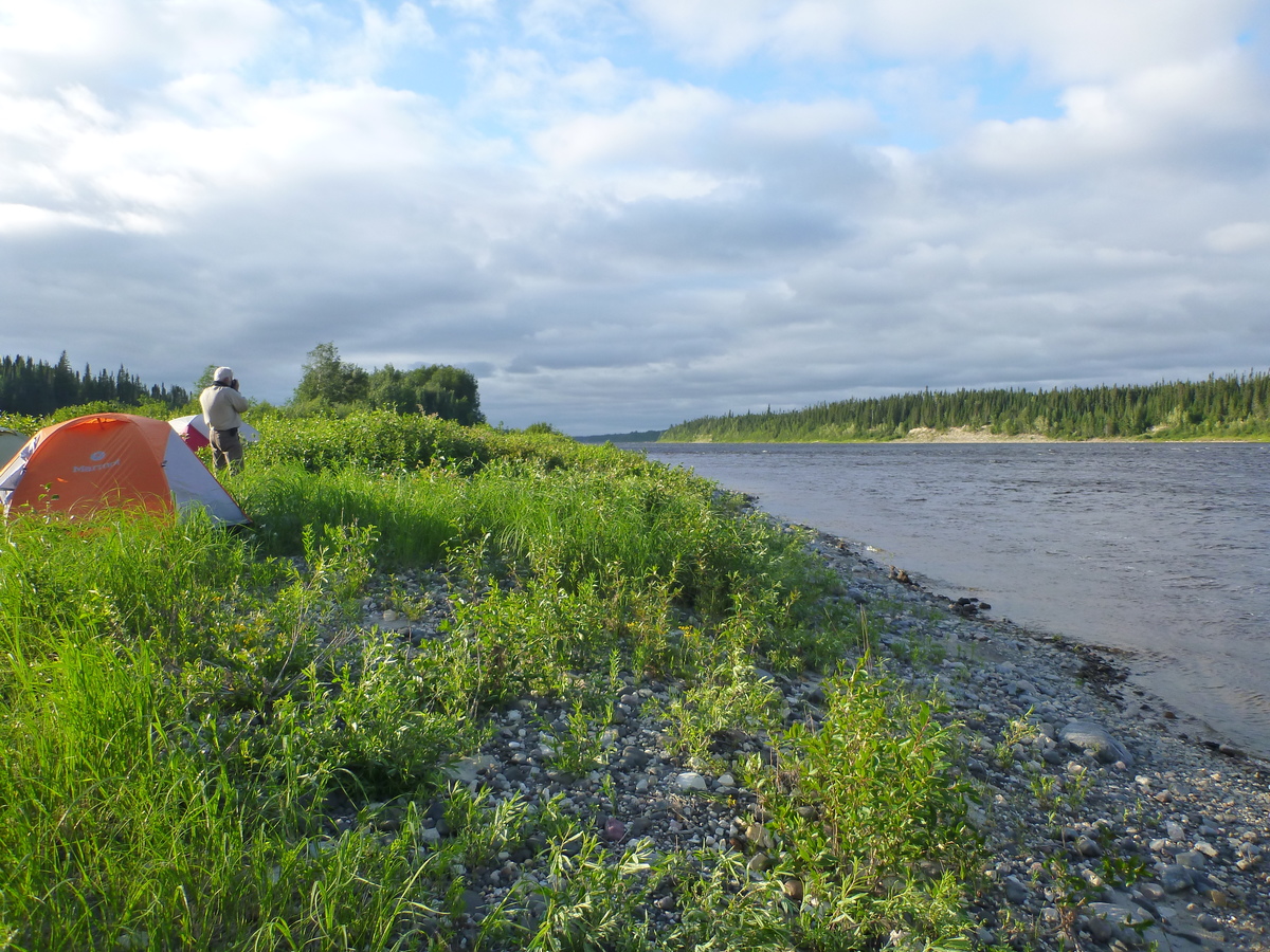 Attawapiskat 2022 canoe trip