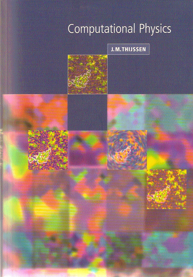 Computational Physics, Course 509 Physics Applications of Computers