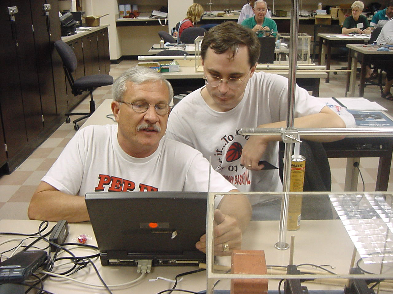 Summer Program At SMU Gives High School Science Teachers Ideas On How
