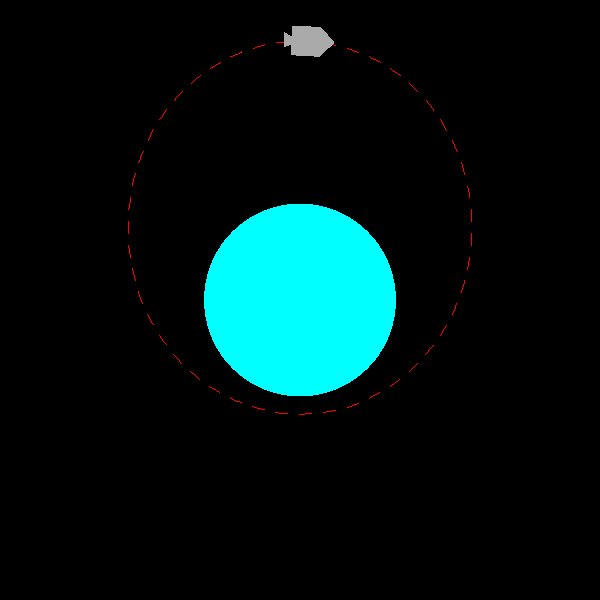 Spaceflight Animations