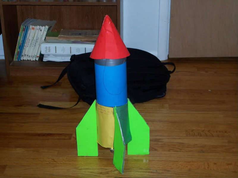 How to make a water rocket fly high?