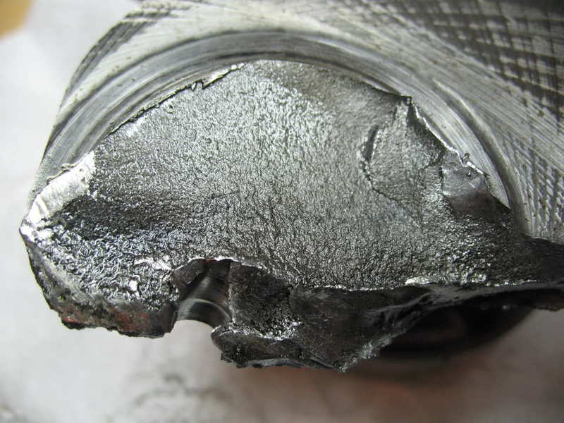 Crankshaft Failure Mode Analysis