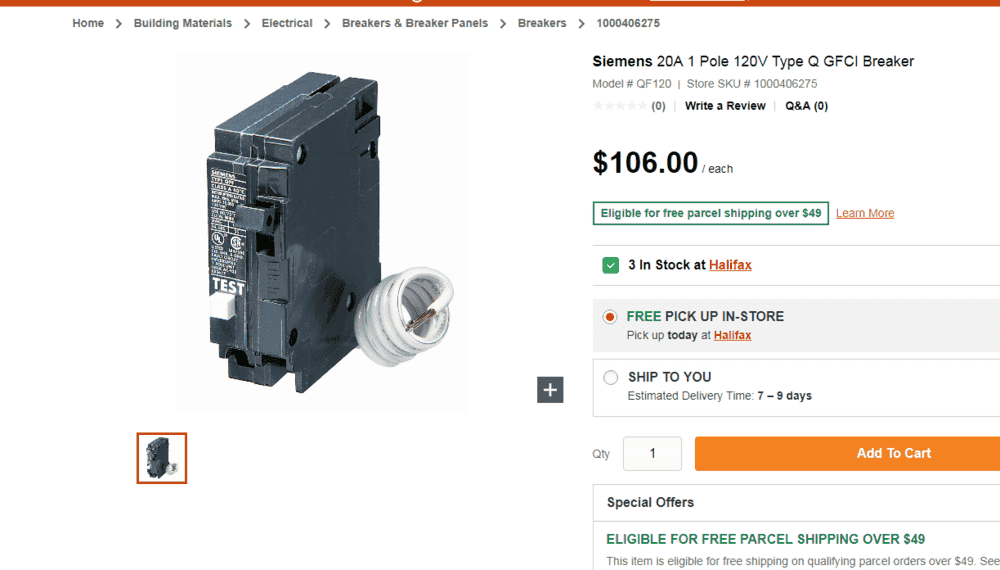 Should you convert all house outlets to GFCI?