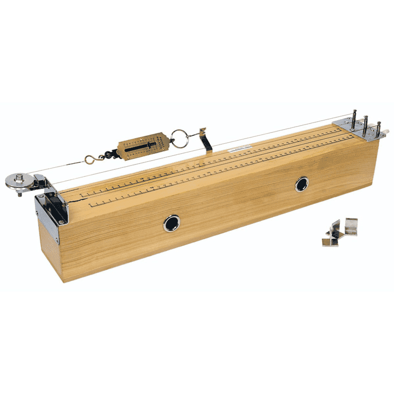 Tension and frequency of a vibrating violin string