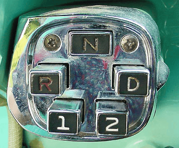 Can we bring back the pushbutton transmission?