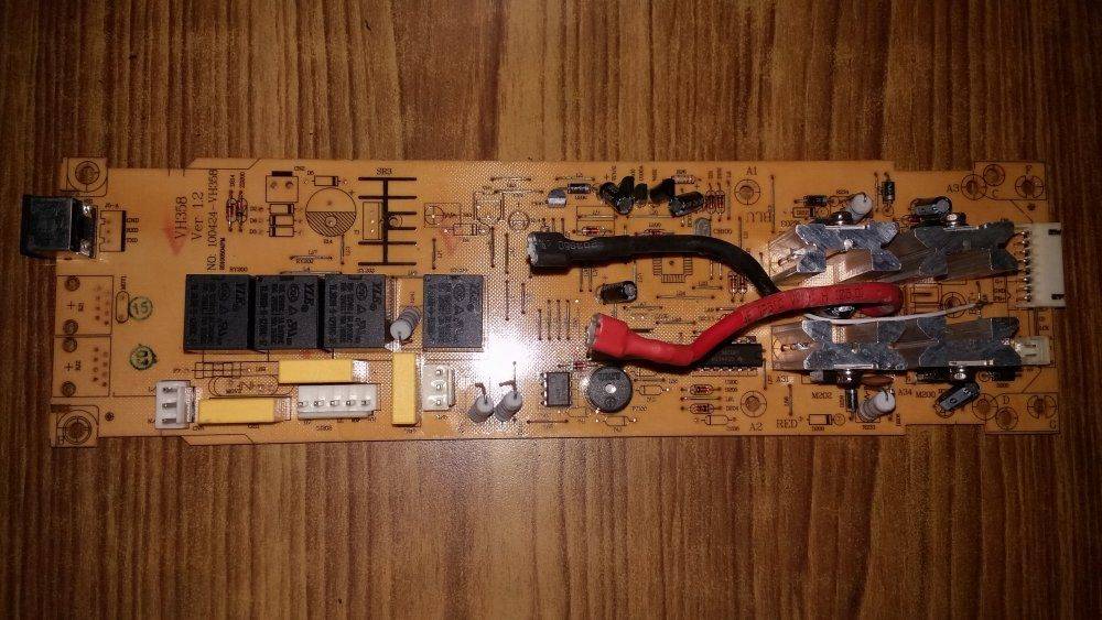 How to test whether the circuit board in a UPS still works?