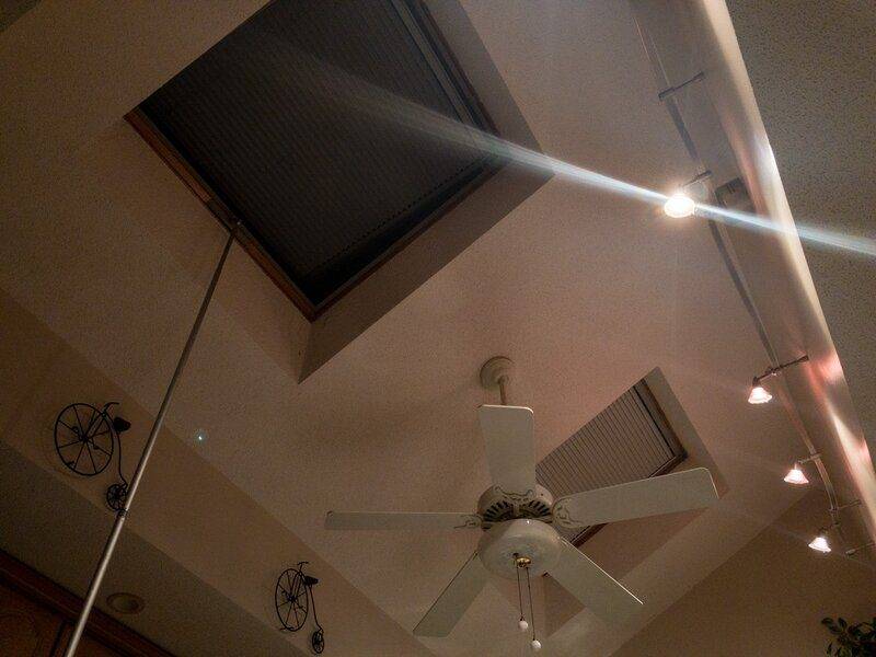 How Does A Ceiling Fan Work Physics Shelly Lighting