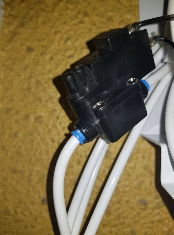 Wiring Pressure Switch Diagram - Wiring Draw