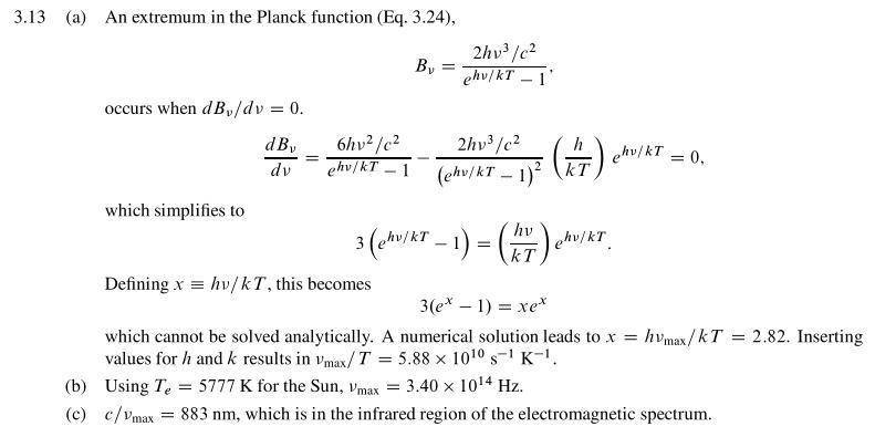 How to numerically solve an unsolvable equation Physics