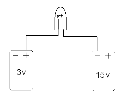 Why isn't my circuit working without both battery terminals connected?