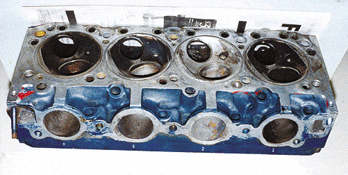Ford 429 Engine Question Physics Forums