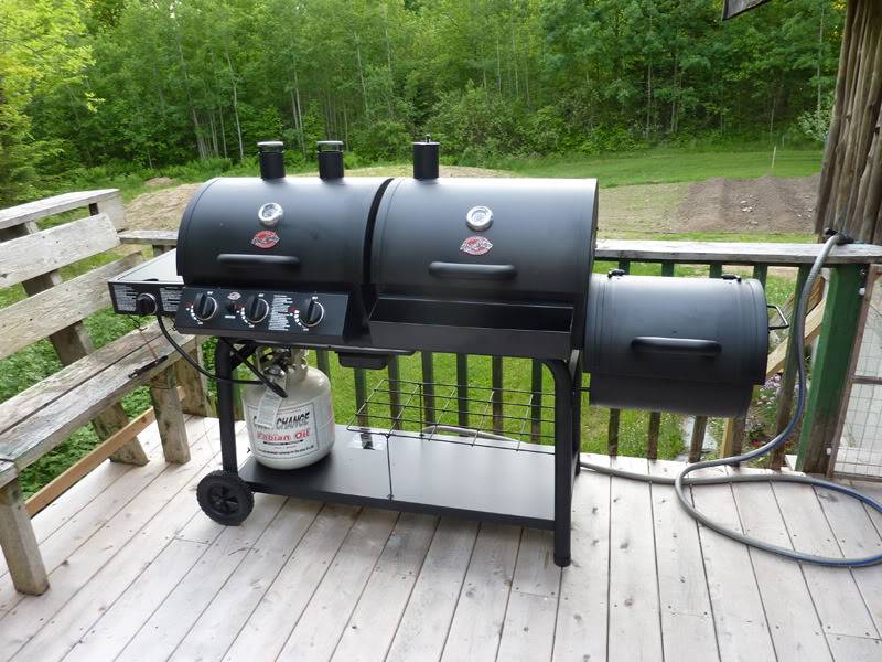 Gas Grill Conventional or Infrared?
