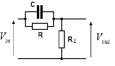 Parallel Rc Circuit Bode Plot - Circuit Diagram