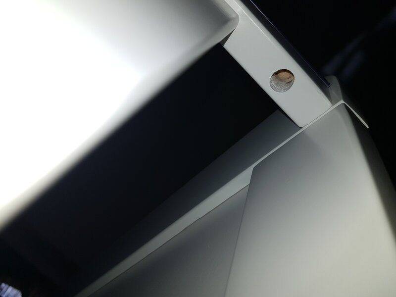 Strength of typical baby crib railing