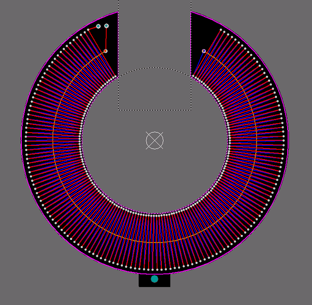 Pcb Coil Design PCB Designs