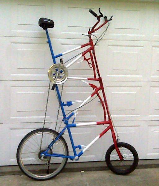 Exotic Bicycle Designs and Engineering Page 2 Physics Forums