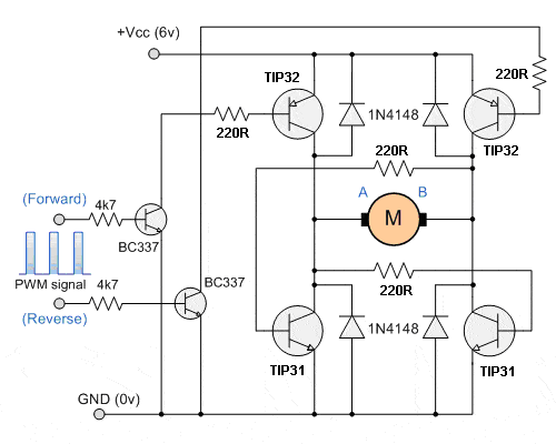 Build a H-Bridge Circuit: Tips & Info