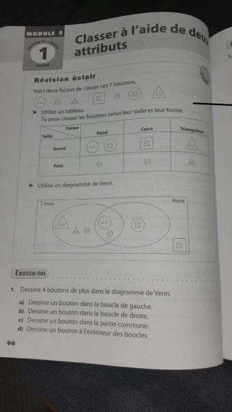 Venn Diagram Homework: Understanding the Basics for 3rd Graders