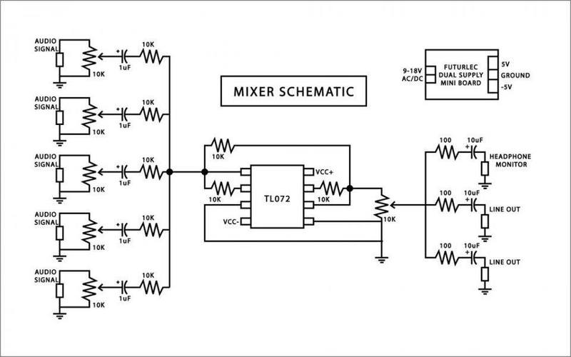 High Frequency Mixer Problem