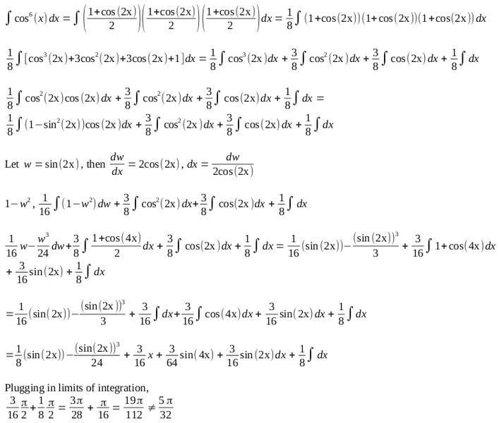 Evaluate The Integral Sin 2x Cos 2x Dx Ljmflnjl Info