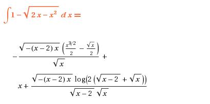 Simple Calculus Problem