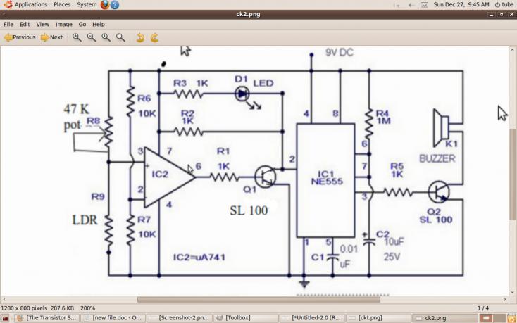 Will this circuit work?