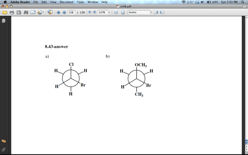 How is this correct? Stereochemistry) Physics Forums