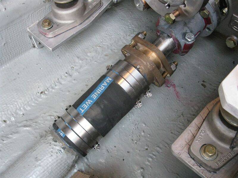 Ideas on how to attach 2 shafts of different diameters